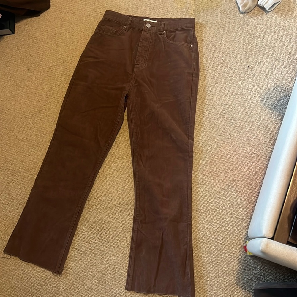 pacsun corduroy jeans